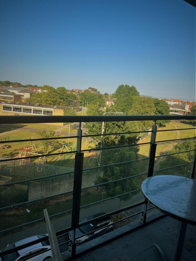 Apartmán Bright View Dublin Exteriér fotografie
