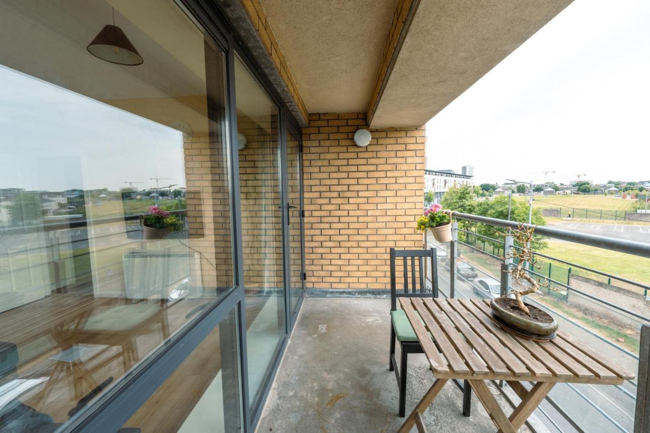 Apartmán Bright View Dublin Exteriér fotografie